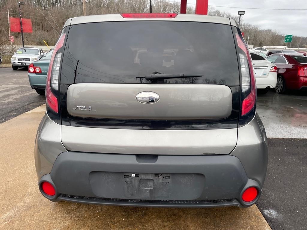 Kia Soul Base 2014