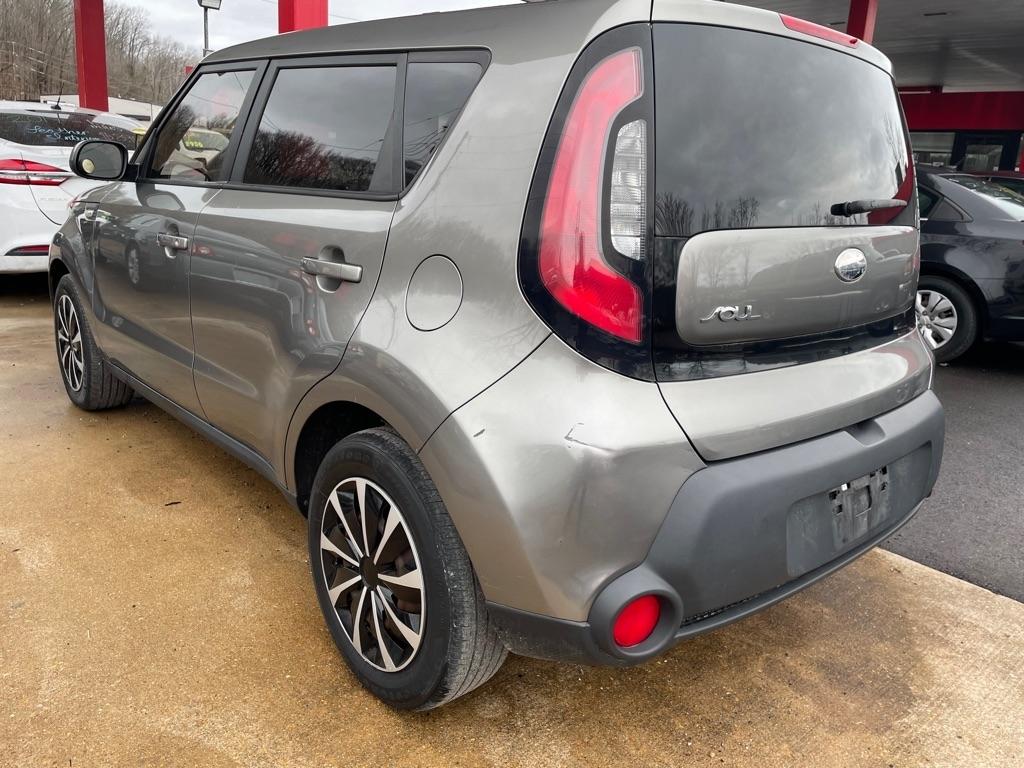 Kia Soul Base 2014