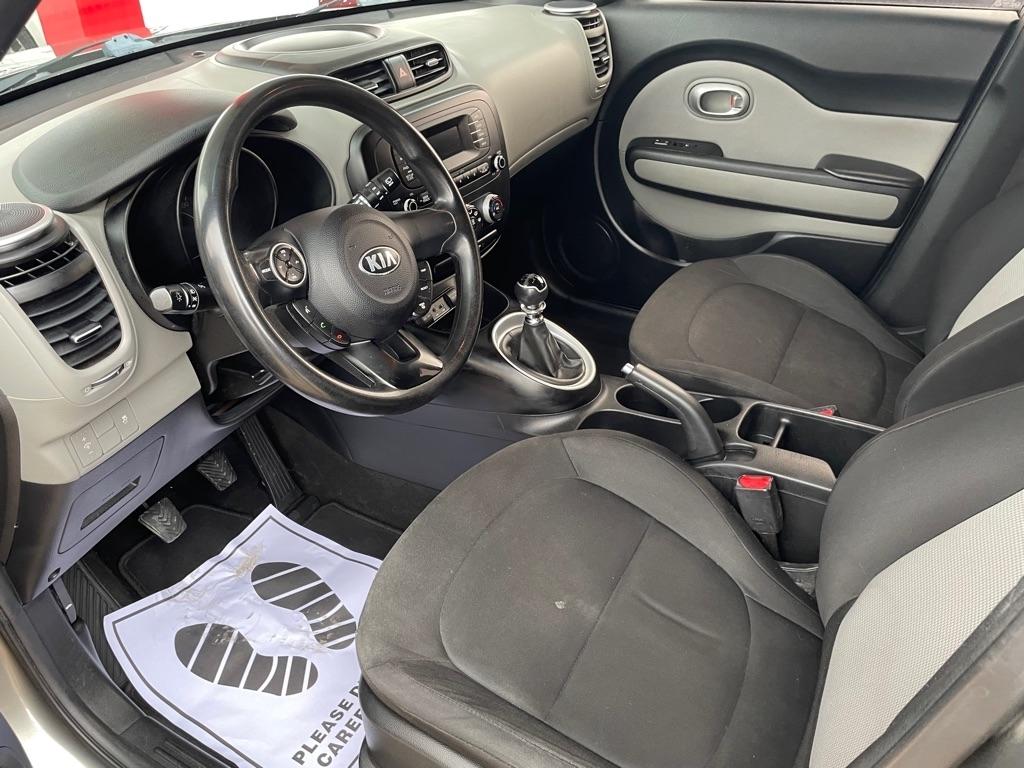 Kia Soul Base 2014