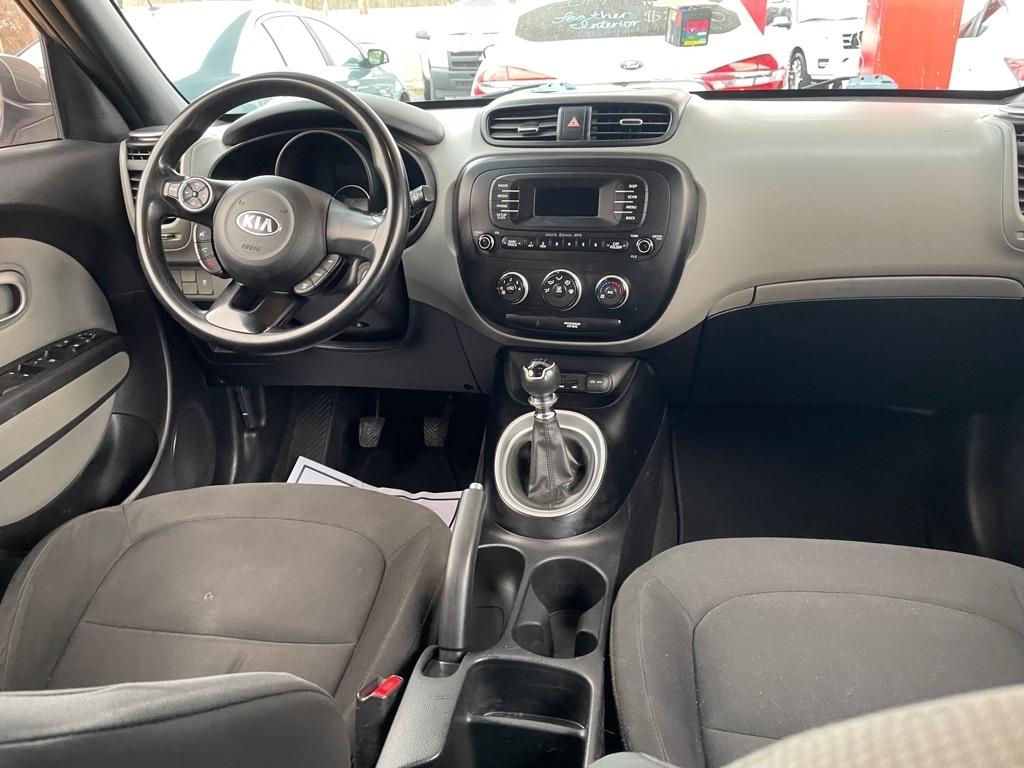 Kia Soul Base 2014