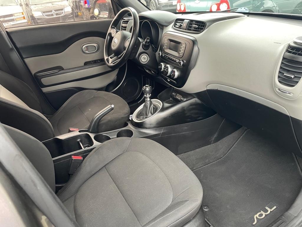 Kia Soul Base 2014