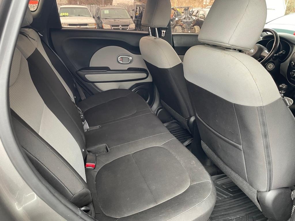 Kia Soul Base 2014