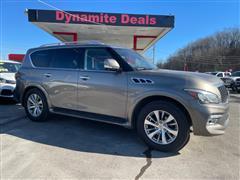 2017 Infiniti QX80 