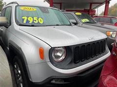 2015 Jeep Renegade 