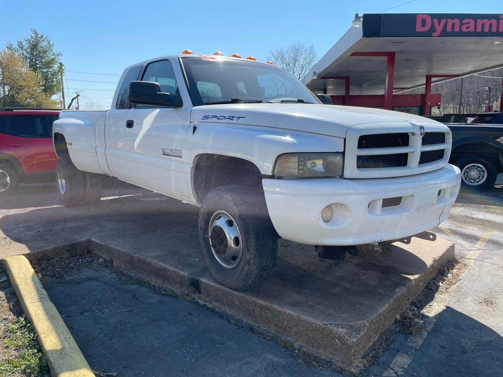 2000 Dodge Ram 3500 Quad Cab Long Bed 4WD