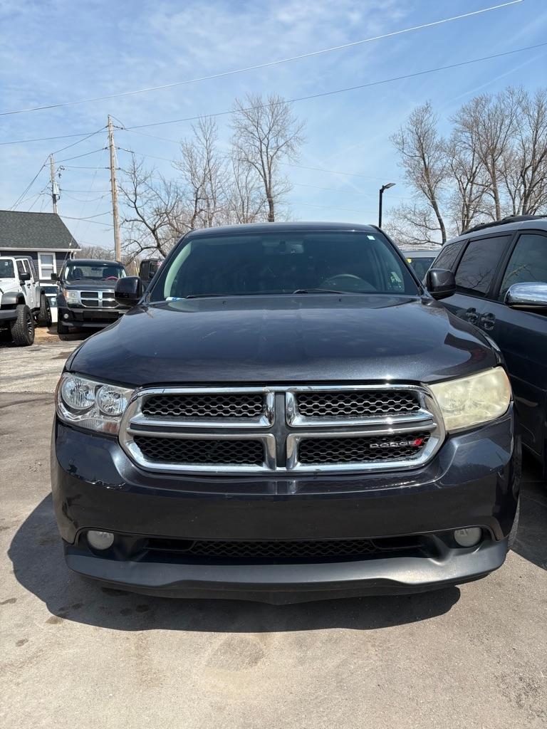 Dodge Durango SXT AWD 2013