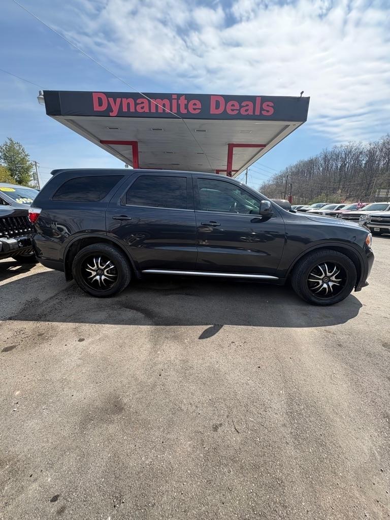Dodge Durango SXT AWD 2013