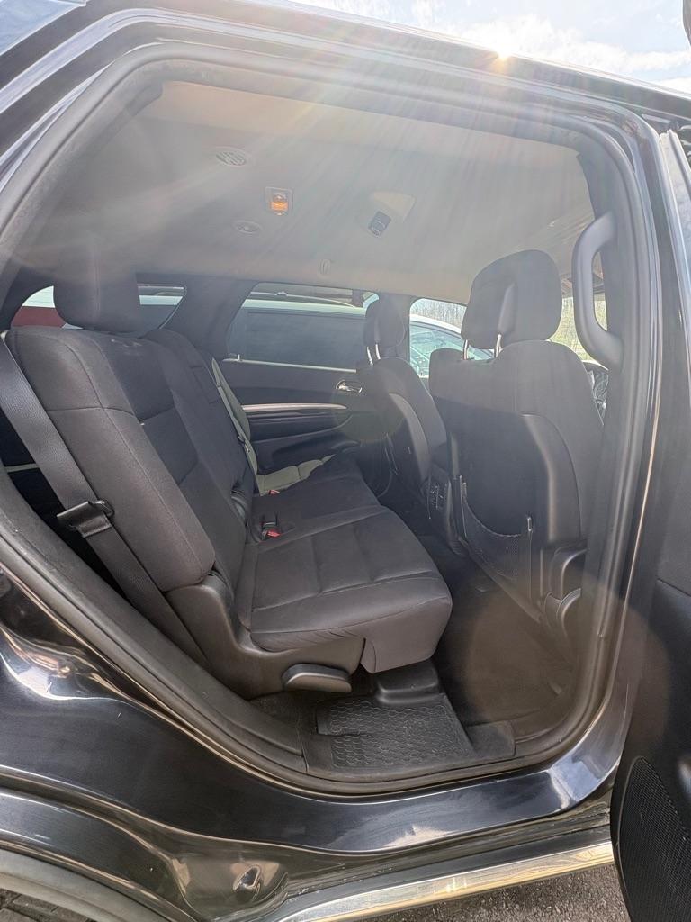 Dodge Durango SXT AWD 2013