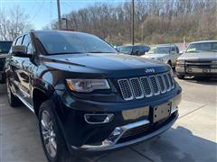 2014 Jeep Grand Cherokee 
