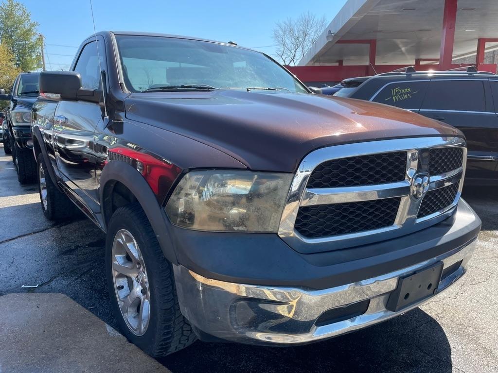 2014 RAM 1500 Tradesman Regular Cab SWB 4WD
