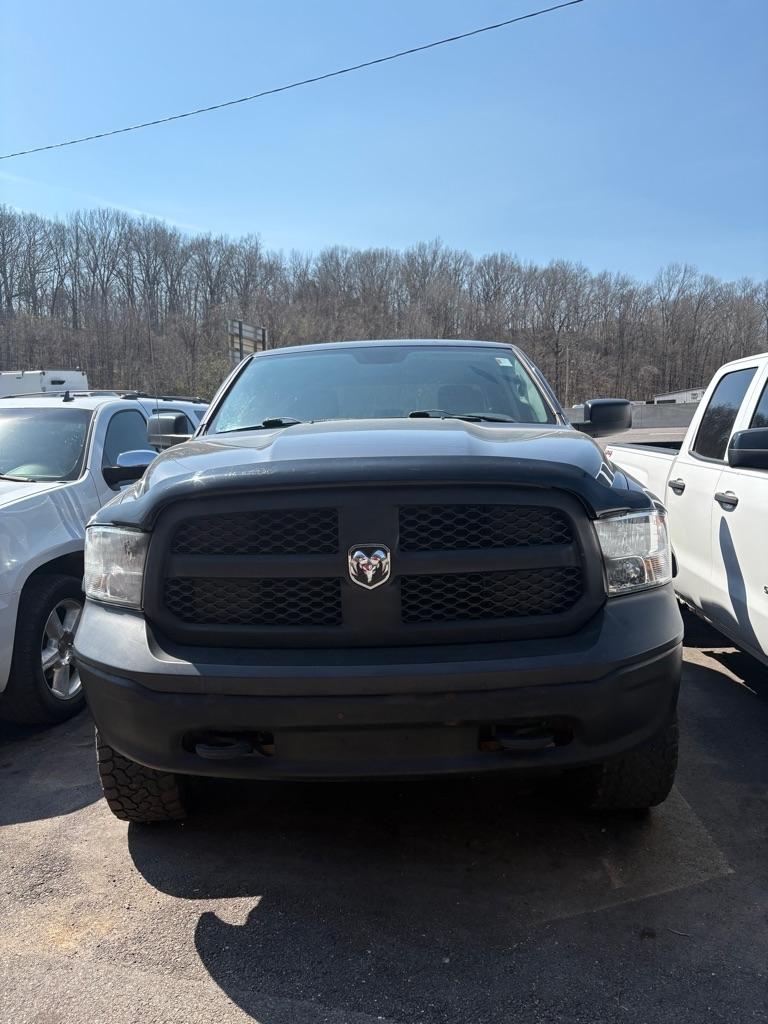 2015 RAM 1500 Tradesman Quad Cab 4WD