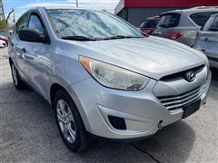 2010 Hyundai Tucson 
