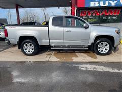 2018 Chevrolet Colorado 