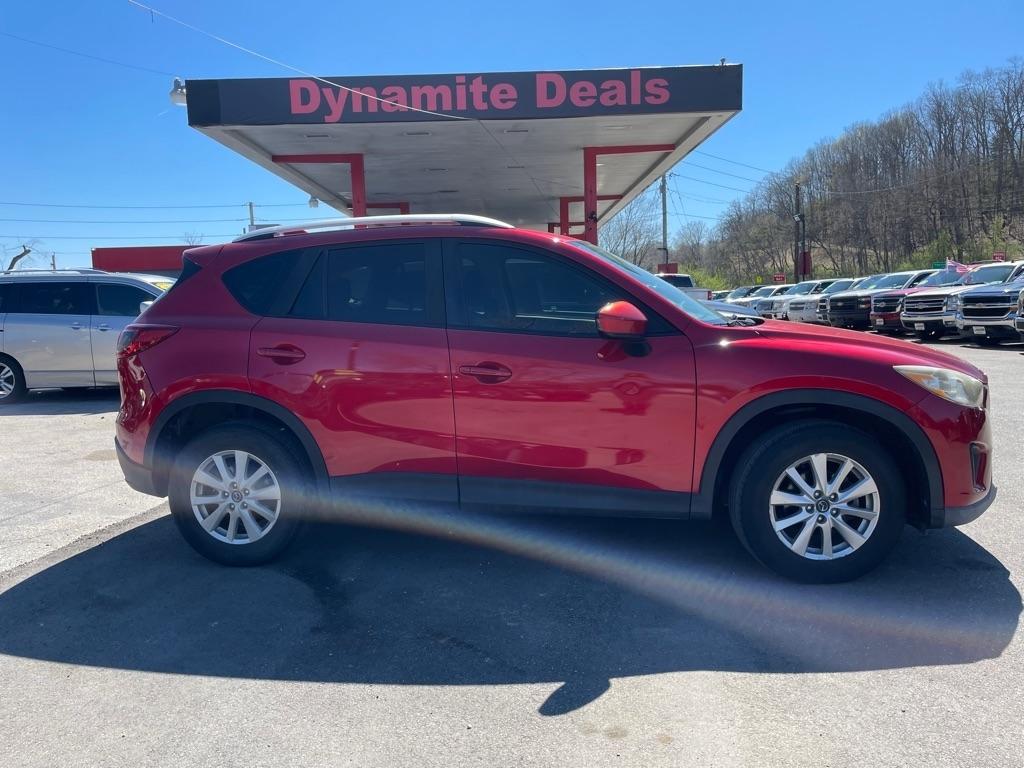 2014 Mazda CX-5 Sport AT