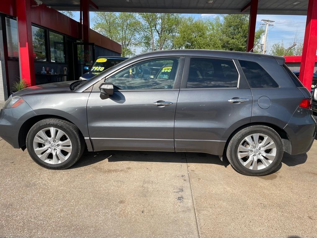 2011 Acura RDX 5-Spd AT SH-AWD with Technology Package