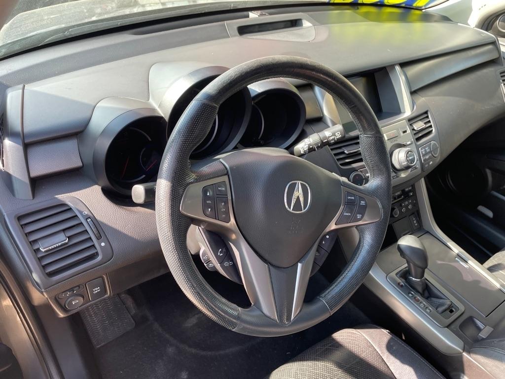 Acura RDX 5-Spd AT SH-AWD with Technology Package 2011