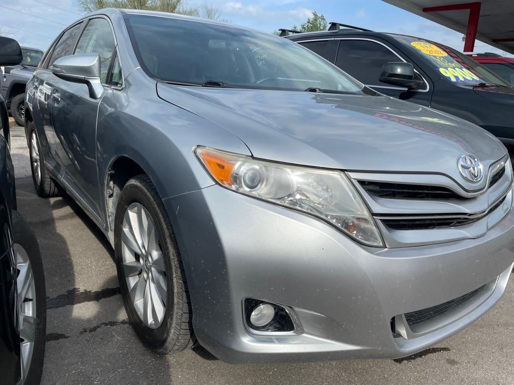2015 Toyota Venza LE I4 FWD