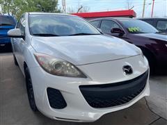 2013 Mazda MAZDA3 