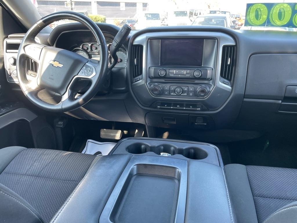 Chevrolet Silverado 1500 2LT Double Cab 4WD 2014