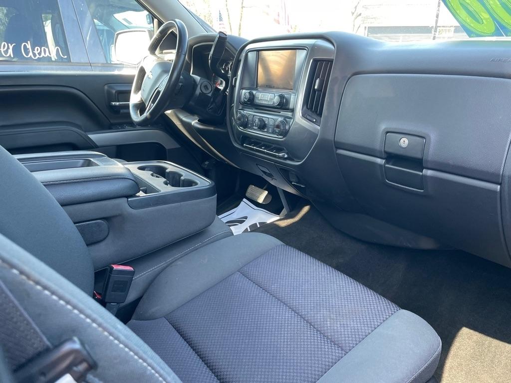 Chevrolet Silverado 1500 2LT Double Cab 4WD 2014