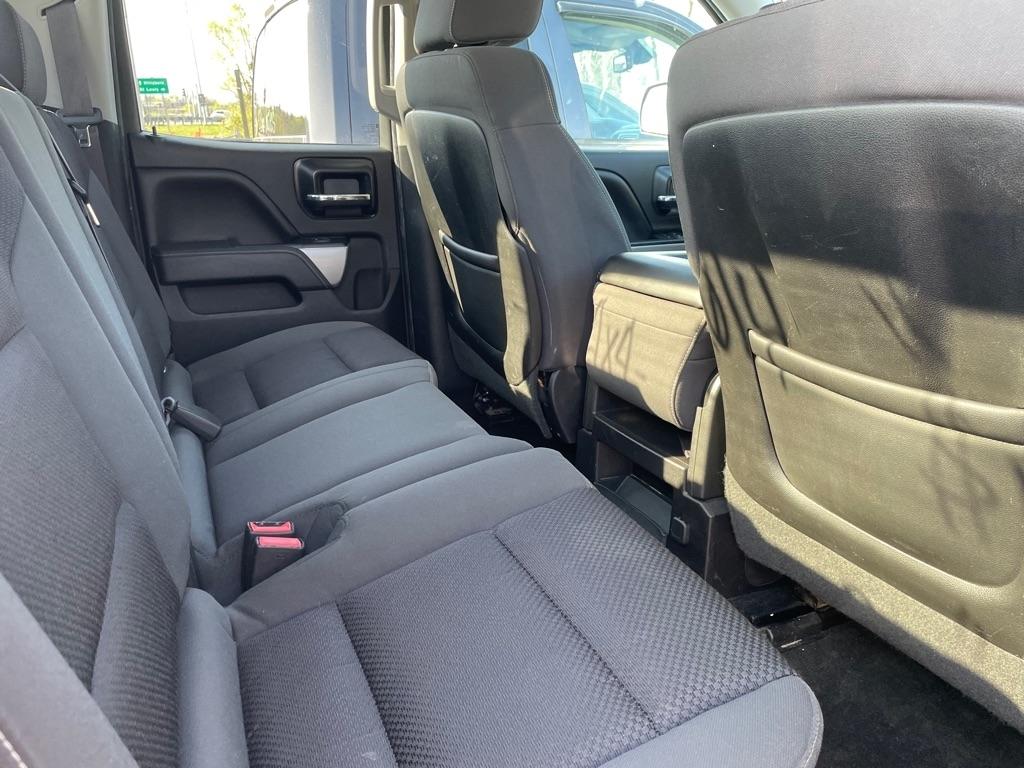 Chevrolet Silverado 1500 2LT Double Cab 4WD 2014