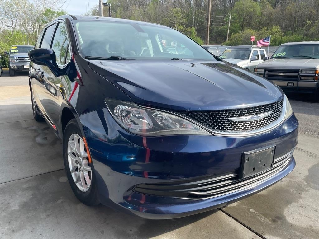 Chrysler Pacifica Touring 2018