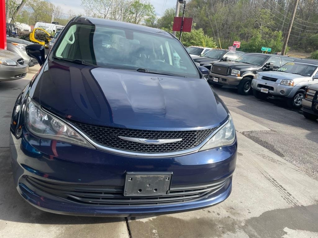 Chrysler Pacifica Touring 2018