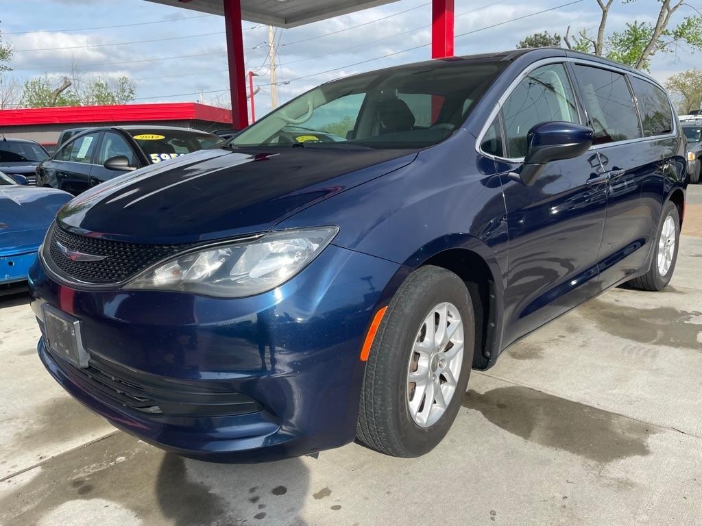 Chrysler Pacifica Touring 2018