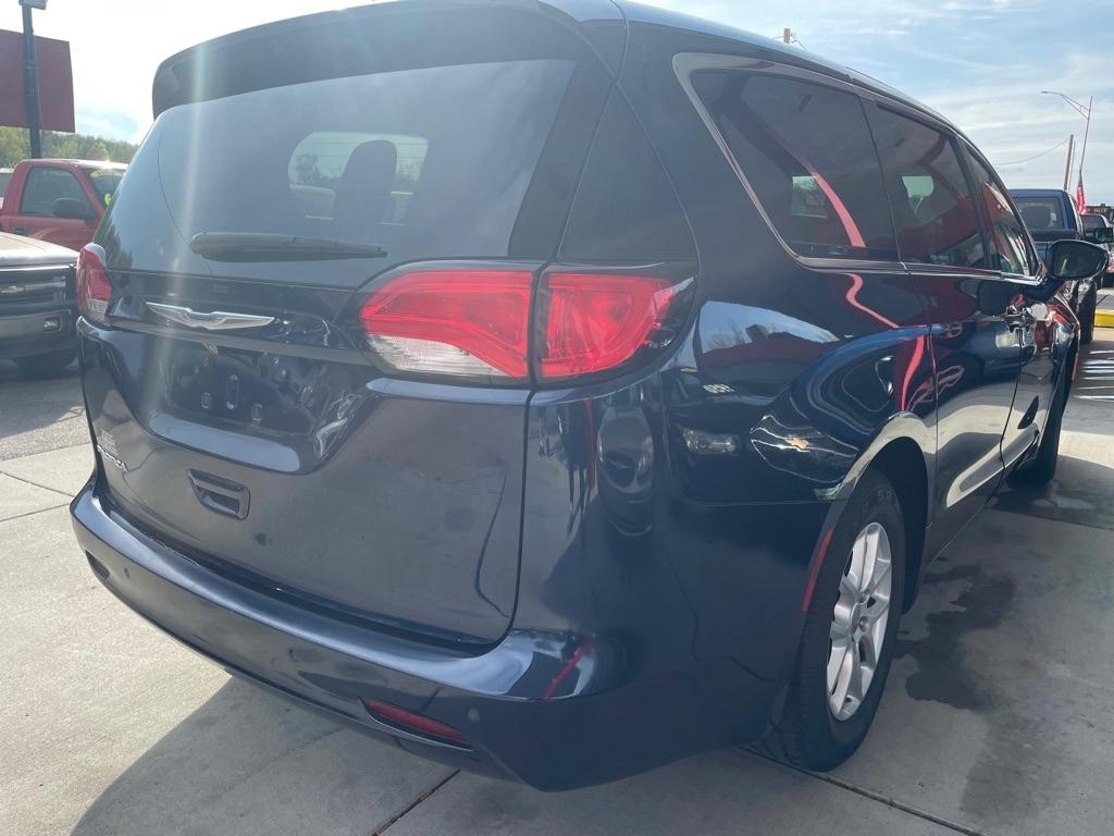 Chrysler Pacifica Touring 2018