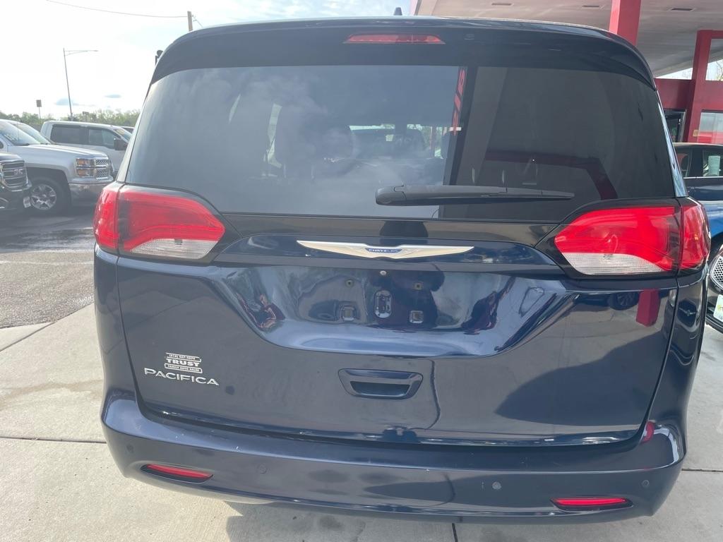 Chrysler Pacifica Touring 2018