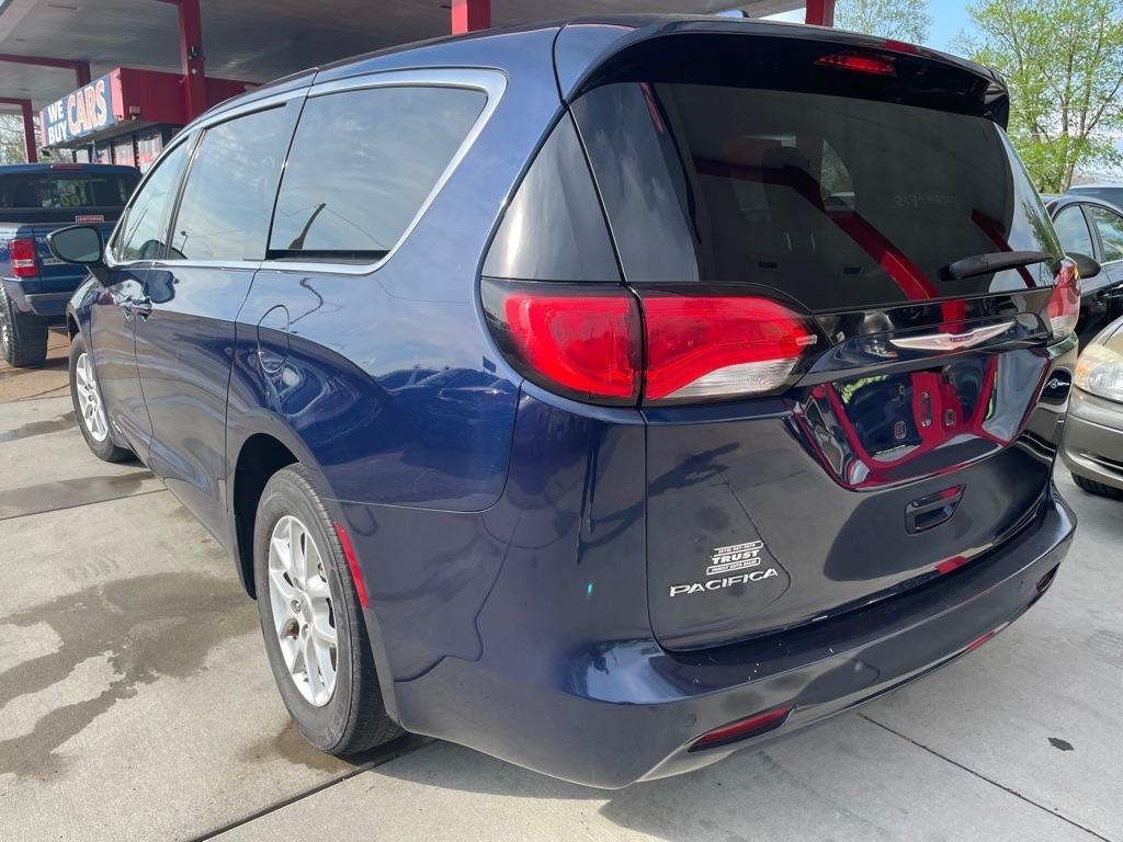 Chrysler Pacifica Touring 2018