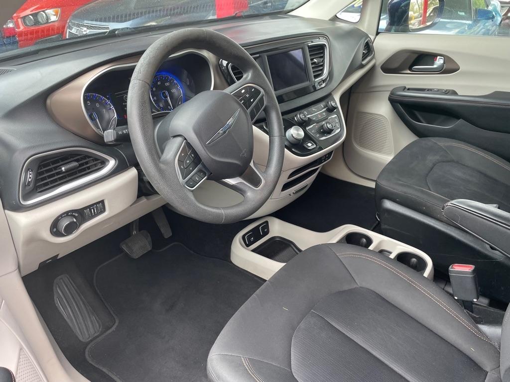 Chrysler Pacifica Touring 2018
