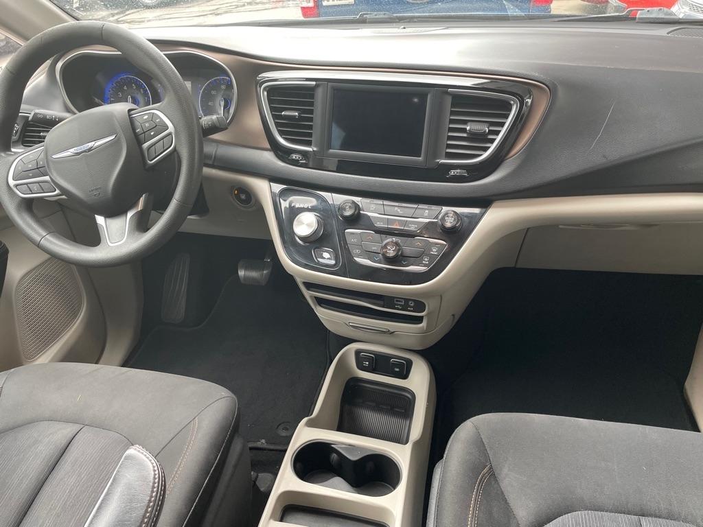 Chrysler Pacifica Touring 2018