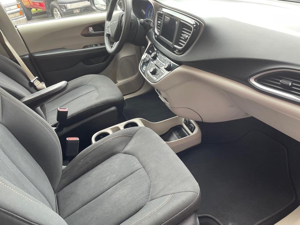 Chrysler Pacifica Touring 2018