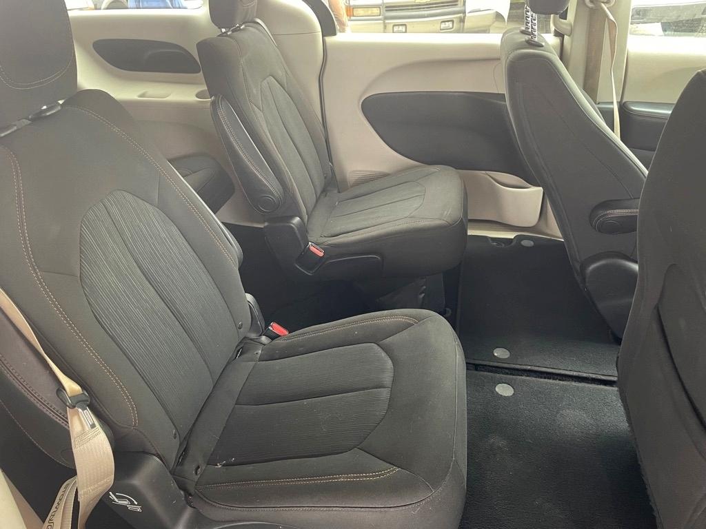 Chrysler Pacifica Touring 2018