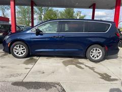 2018 Chrysler Pacifica 