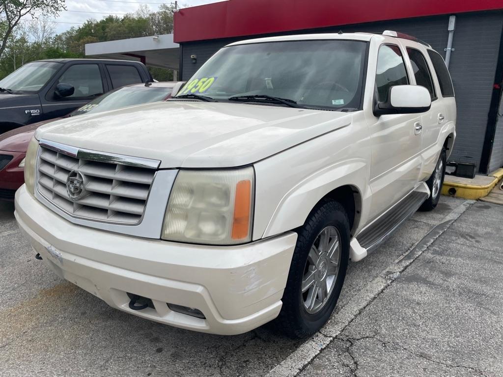 Cadillac Escalade 2WD 2002