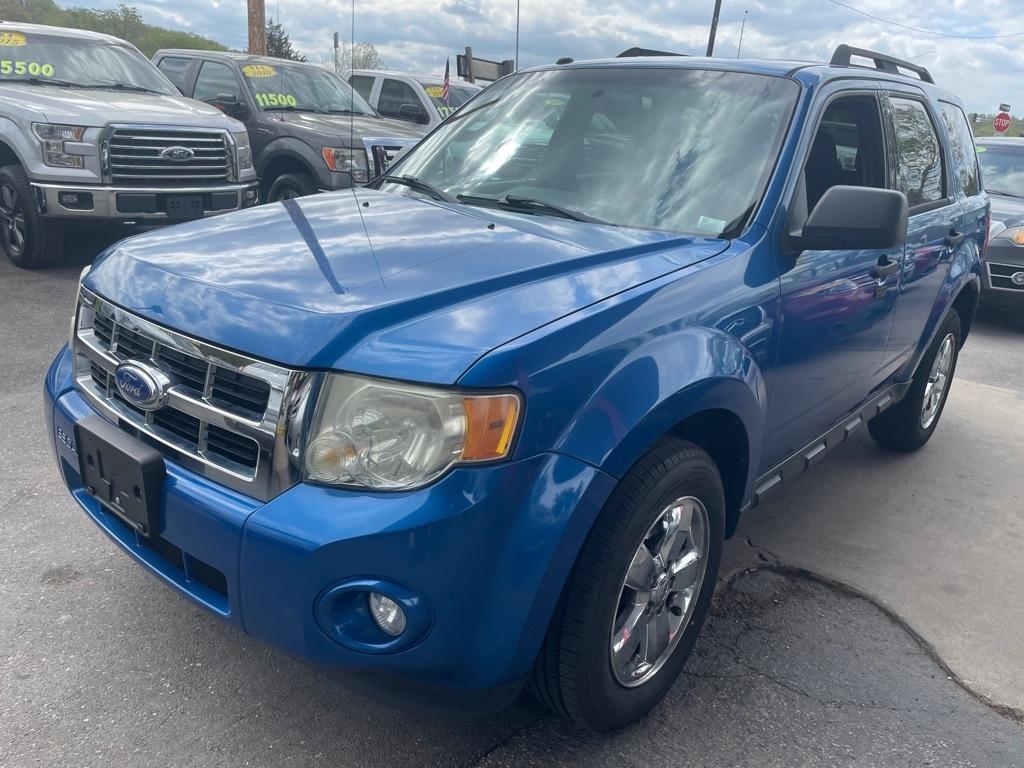 Ford Escape XLT FWD 2011