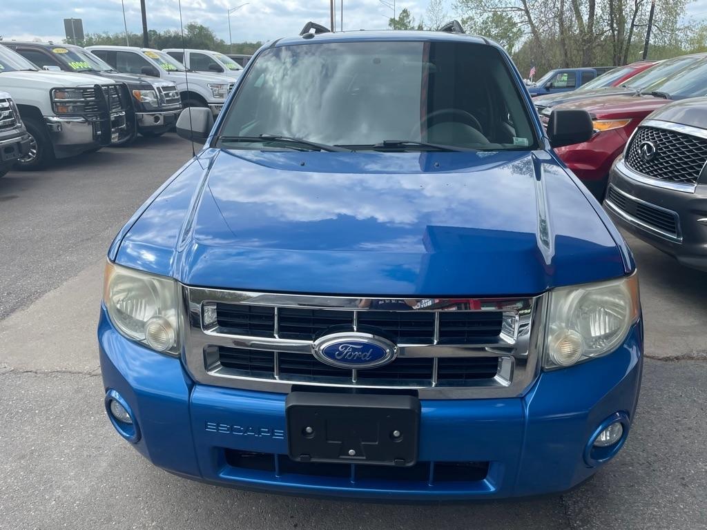 Ford Escape XLT FWD 2011