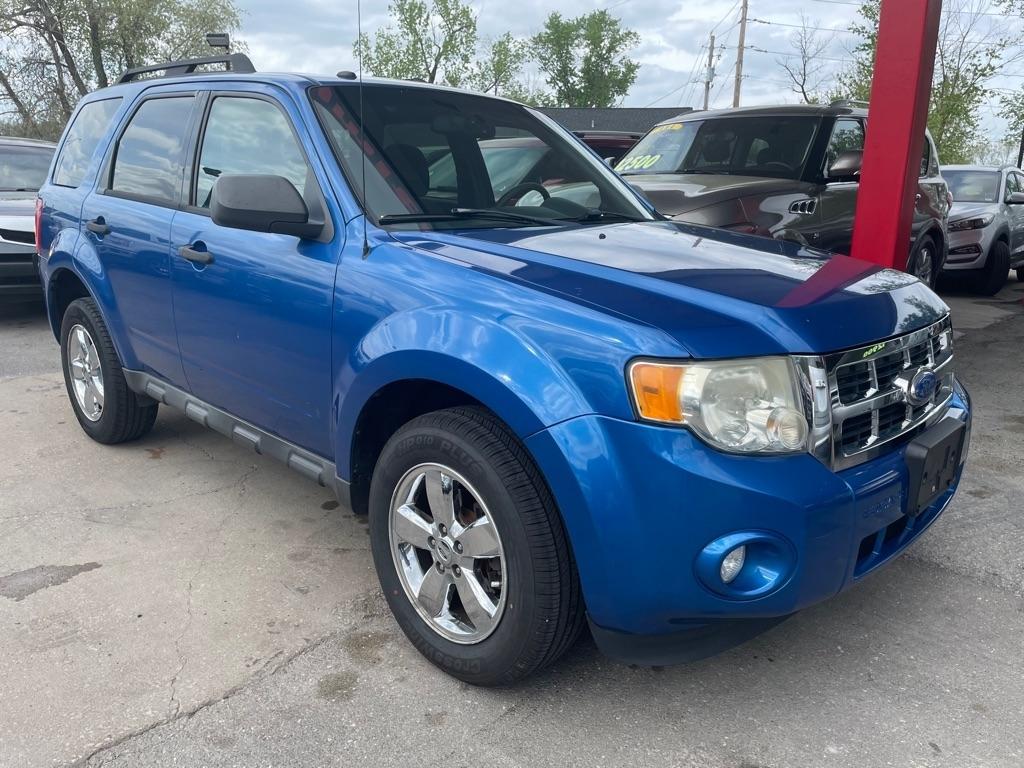 Ford Escape XLT FWD 2011