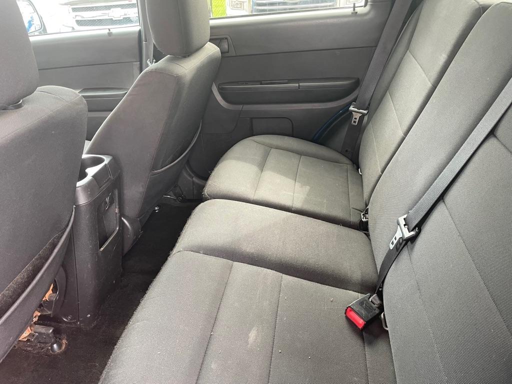 Ford Escape XLT FWD 2011