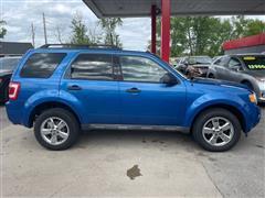 2011 Ford Escape 