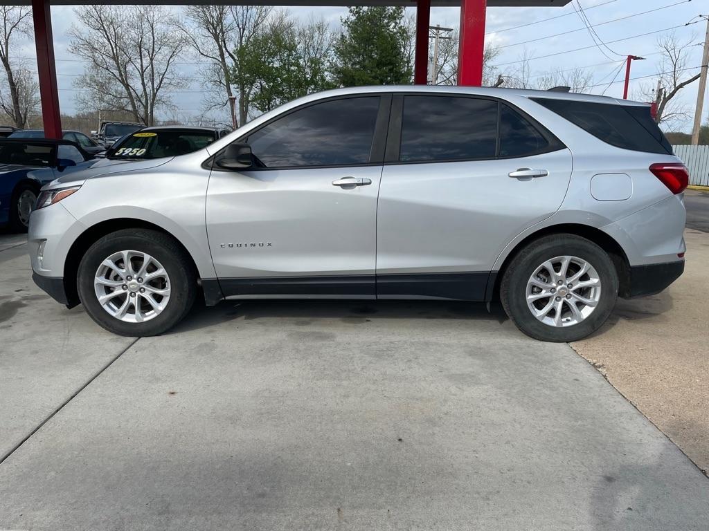 Chevrolet Equinox LS 2WD 2021