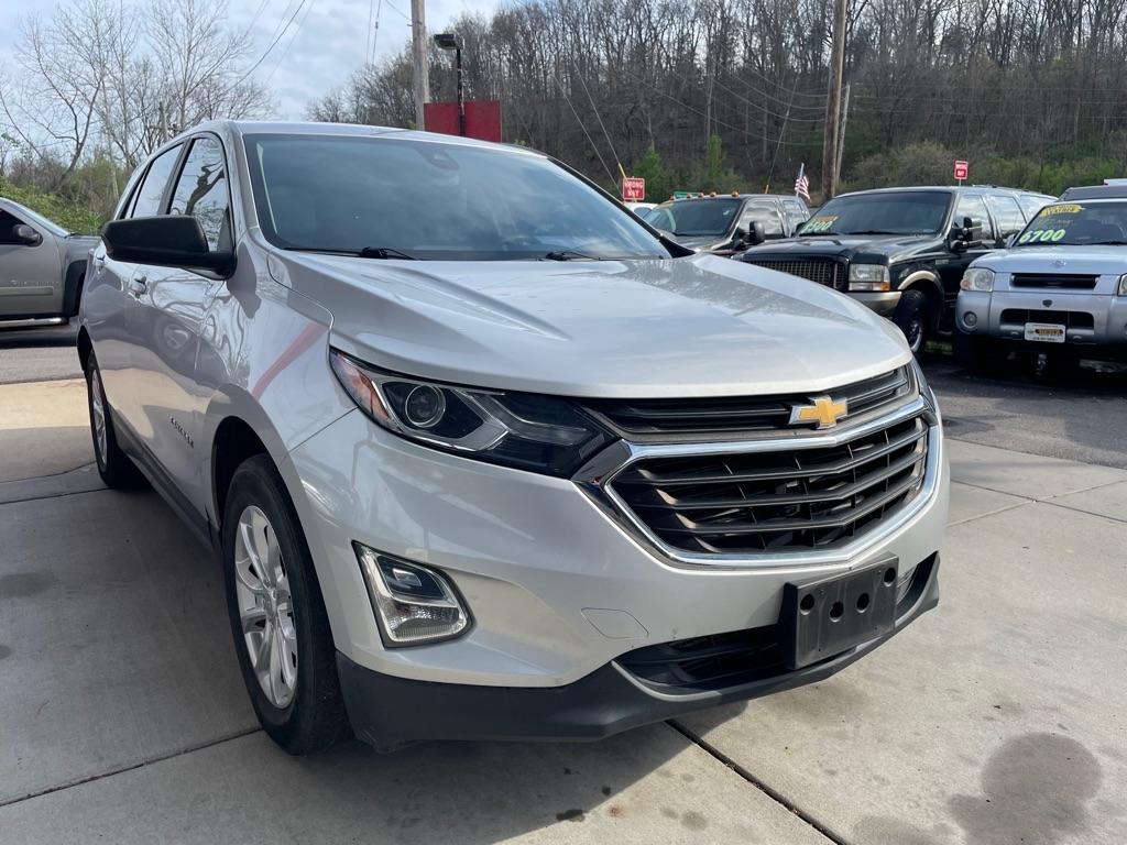 Chevrolet Equinox LS 2WD 2021