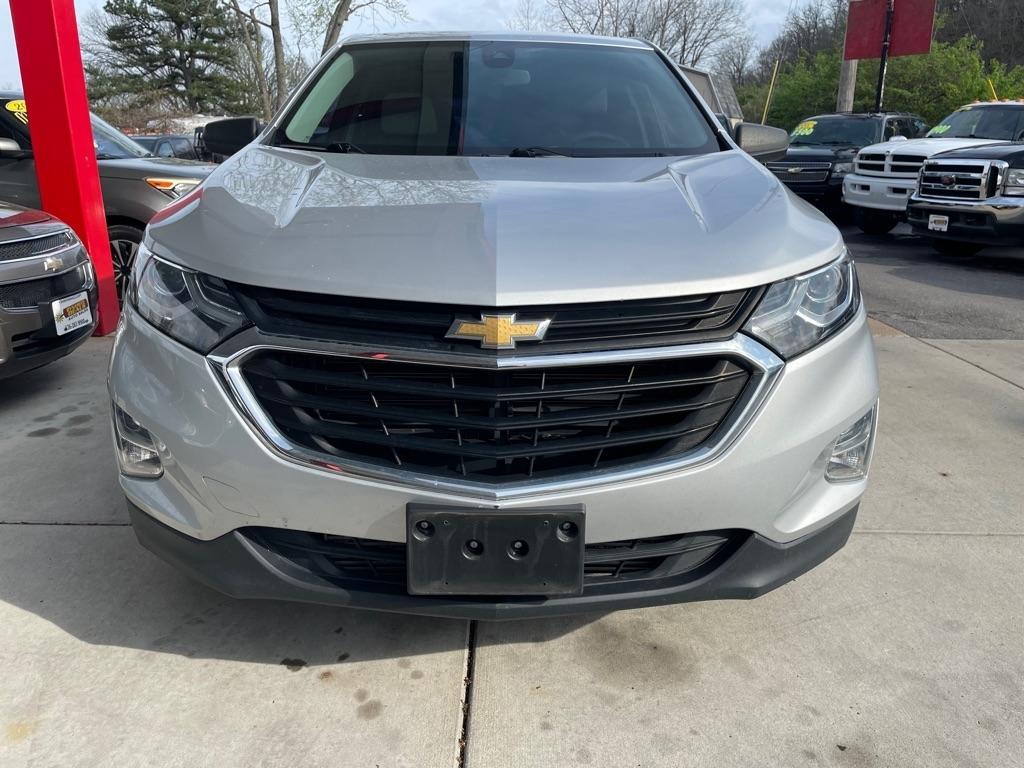 Chevrolet Equinox LS 2WD 2021