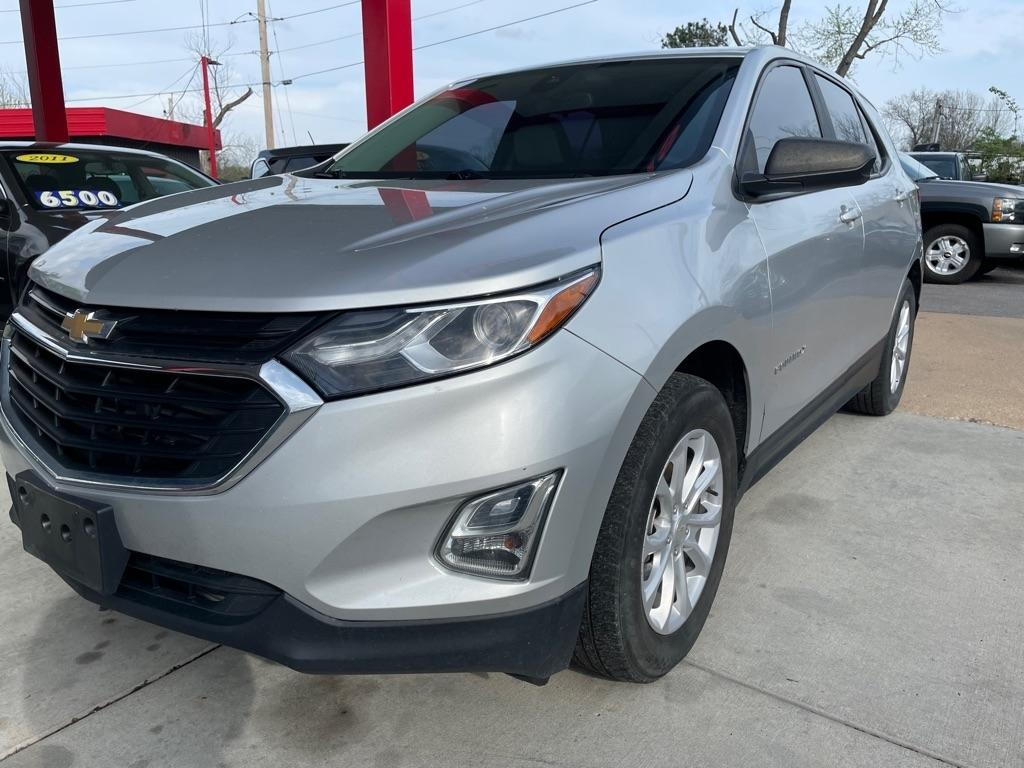 Chevrolet Equinox LS 2WD 2021