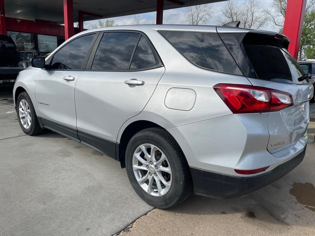 Chevrolet Equinox LS 2WD 2021