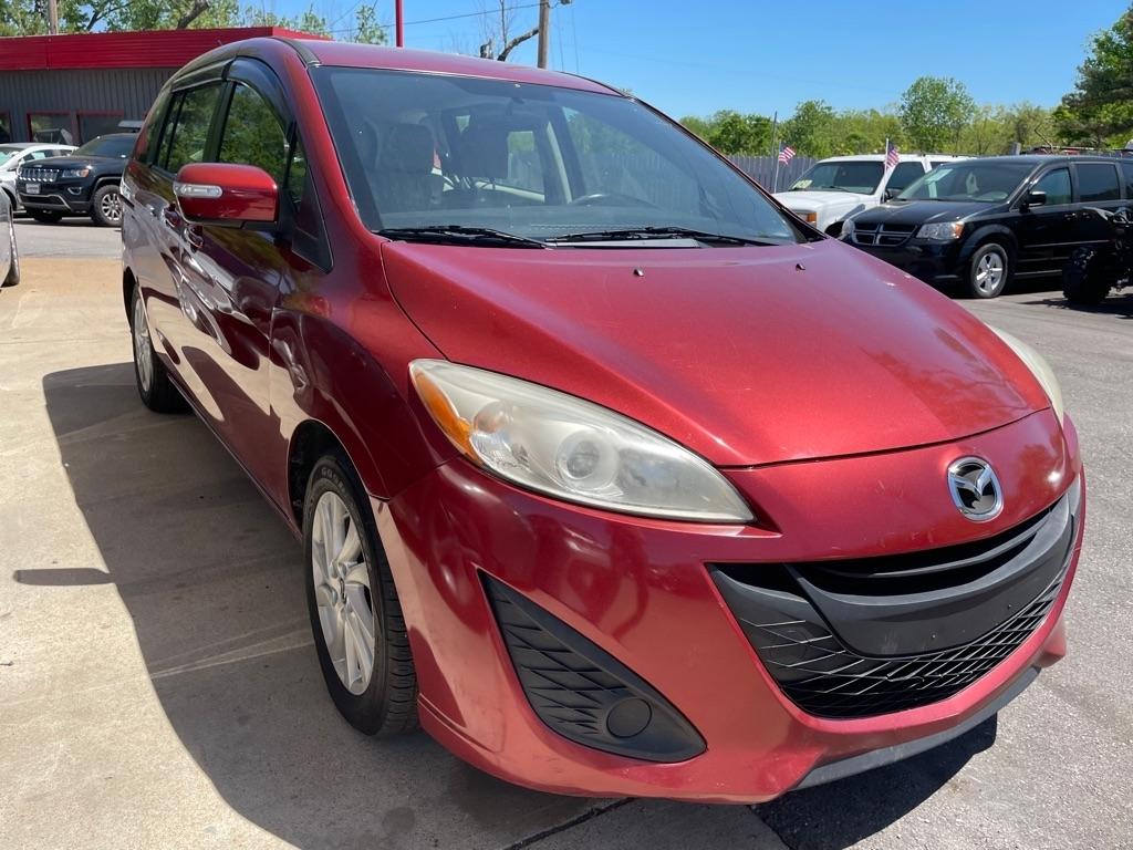 2015 Mazda MAZDA5 Sport