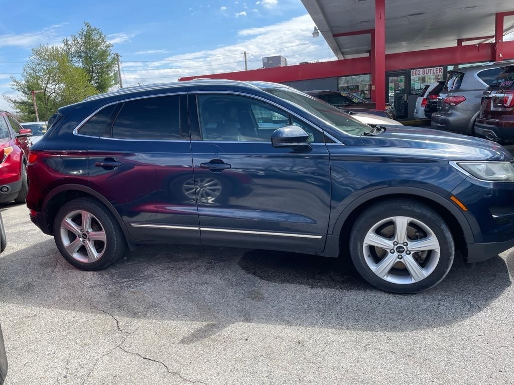 Lincoln MKC Premiere FWD 2017