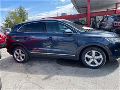 2017 Lincoln MKC 